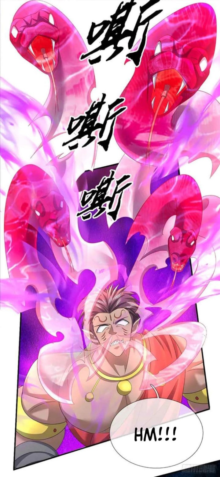 100.000 Layers Of Body Refining: I Raise All Emperor Chapter 383 - Halaman 8