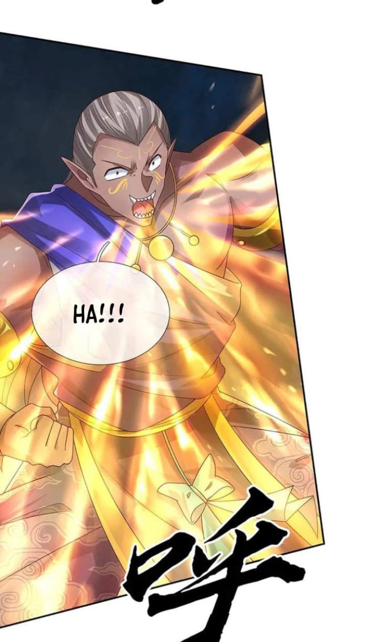 100.000 Layers Of Body Refining: I Raise All Emperor Chapter 383 - Halaman 10