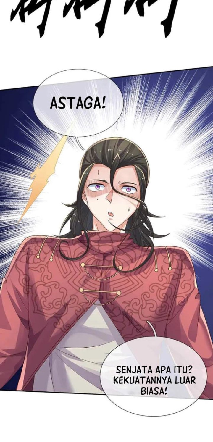 100.000 Layers Of Body Refining: I Raise All Emperor Chapter 383 - Halaman 12