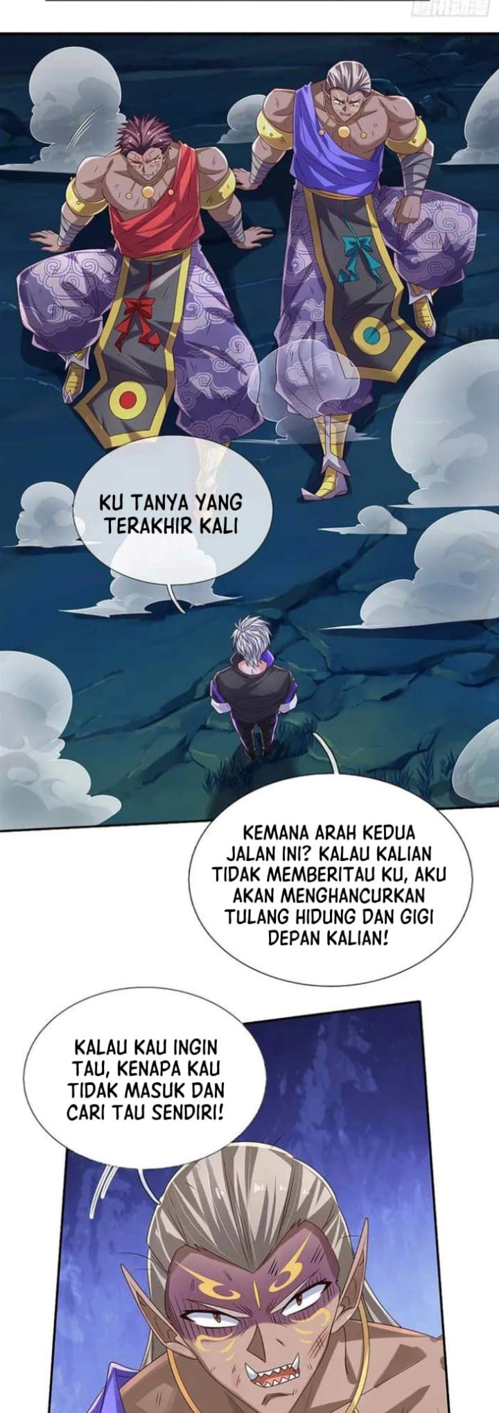 100.000 Layers Of Body Refining: I Raise All Emperor Chapter 383 - Halaman 14