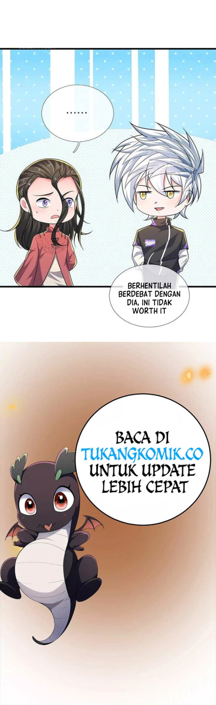 100.000 Layers Of Body Refining: I Raise All Emperor Chapter 384 - Halaman 26