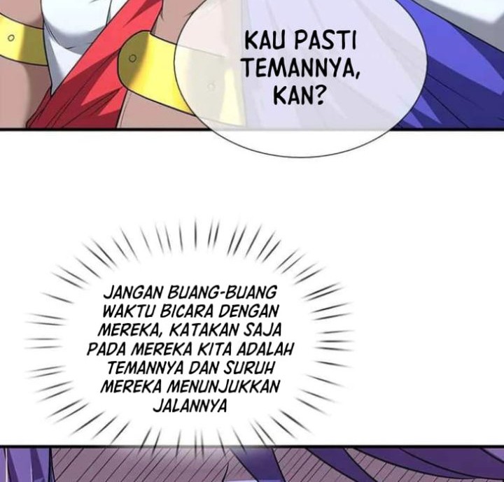 Manhua 100.000 Layers Of Body Refining: I Raise All Emperor Chapter 384 gambar 2