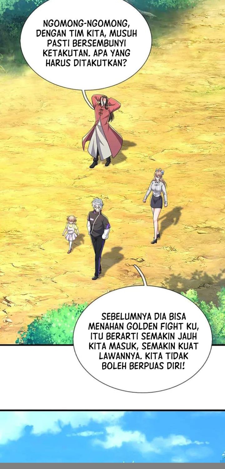 100.000 Layers Of Body Refining: I Raise All Emperor Chapter 385 - Halaman 24
