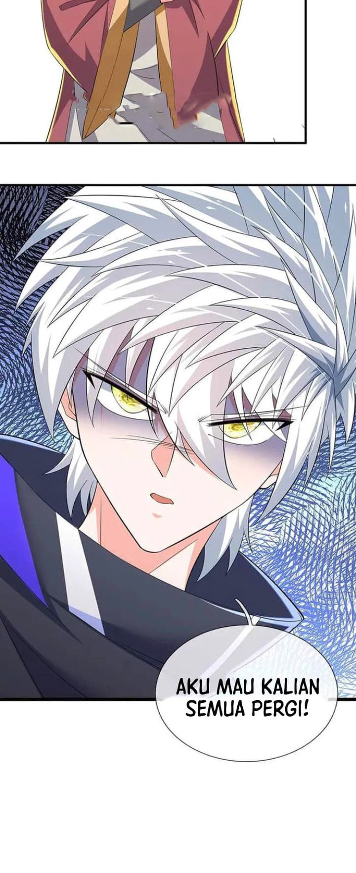 100.000 Layers Of Body Refining: I Raise All Emperor Chapter 389 - Halaman 18