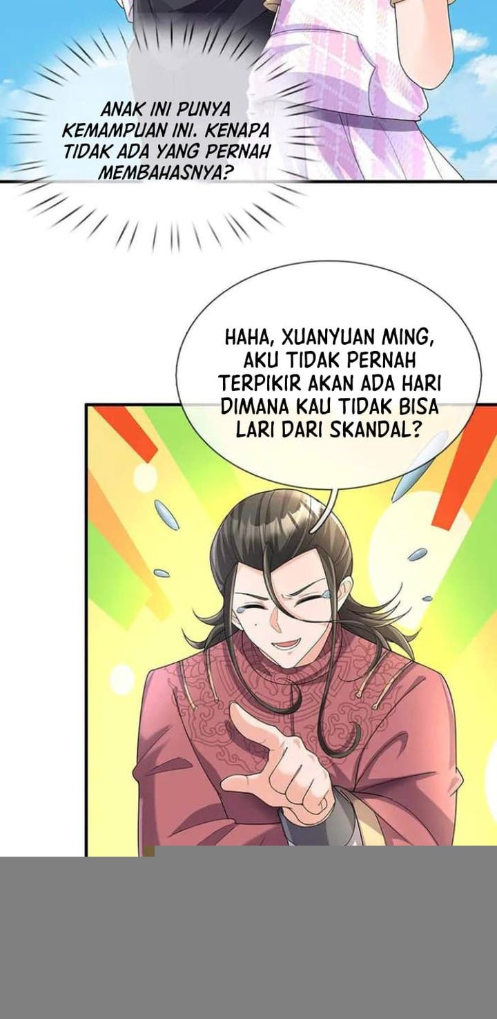 100.000 Layers Of Body Refining: I Raise All Emperor Chapter 389 - Halaman 24