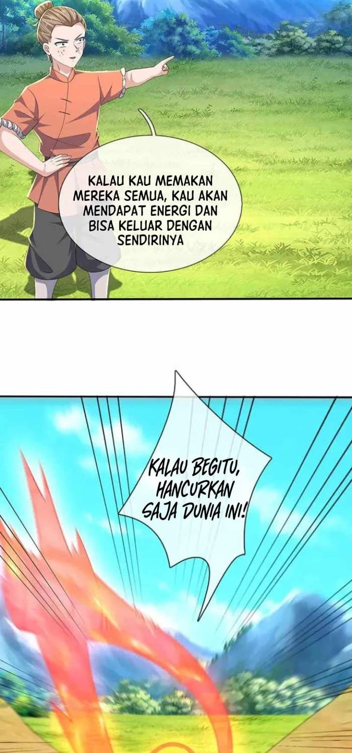100.000 Layers Of Body Refining: I Raise All Emperor Chapter 391 - Halaman 12
