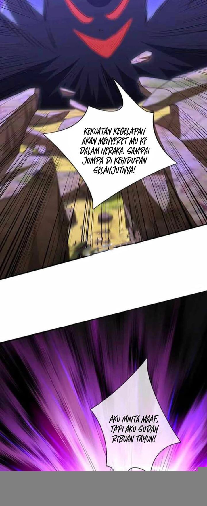 100.000 Layers Of Body Refining: I Raise All Emperor Chapter 391 - Halaman 18