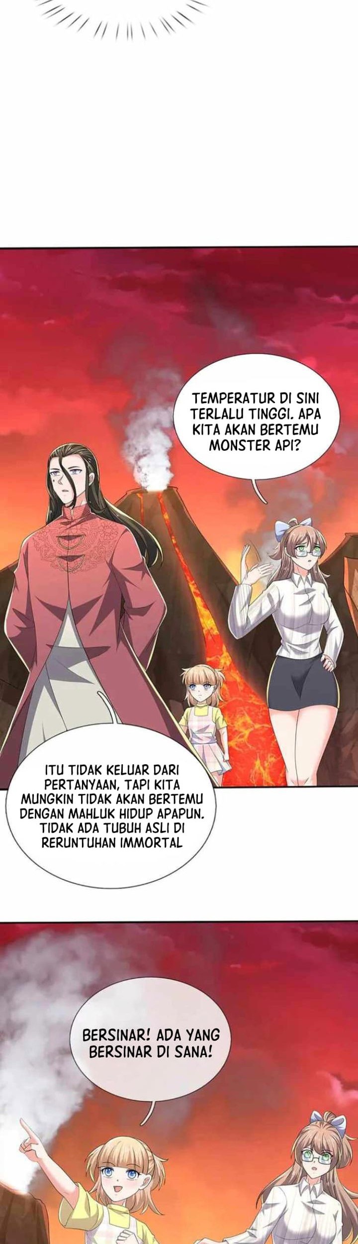 100.000 Layers Of Body Refining: I Raise All Emperor Chapter 391 - Halaman 23