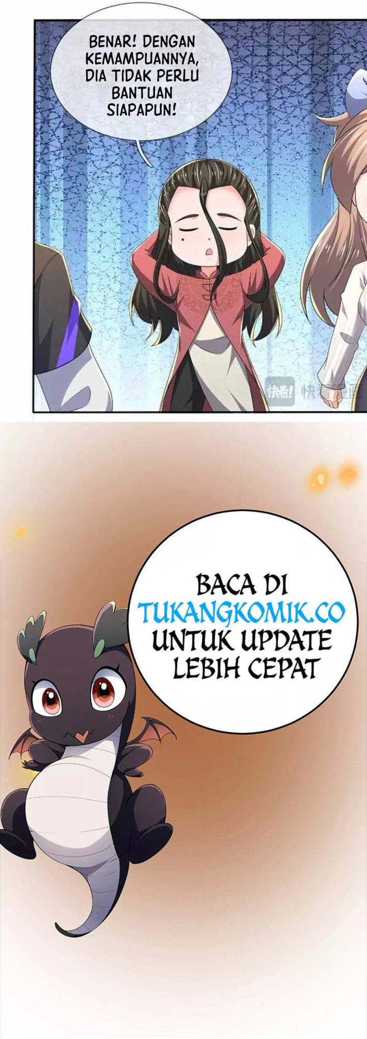 100.000 Layers Of Body Refining: I Raise All Emperor Chapter 391 - Halaman 25