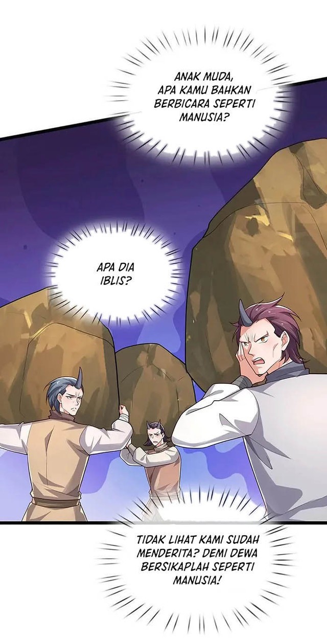 100.000 Layers Of Body Refining: I Raise All Emperor Chapter 392 - Halaman 6