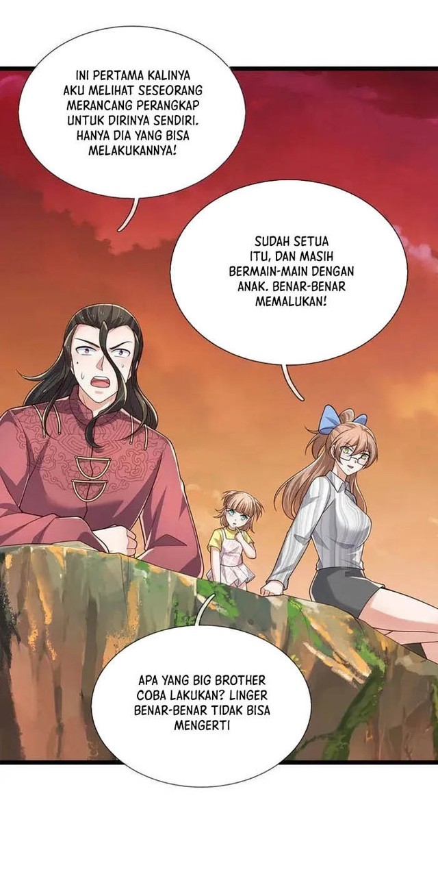 100.000 Layers Of Body Refining: I Raise All Emperor Chapter 392 - Halaman 19