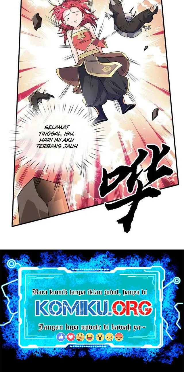 100.000 Layers Of Body Refining: I Raise All Emperor Chapter 393 - Halaman 25