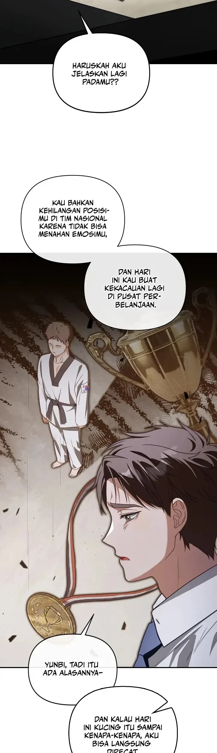 100 Days of Nahong Chapter 1 - Halaman 33