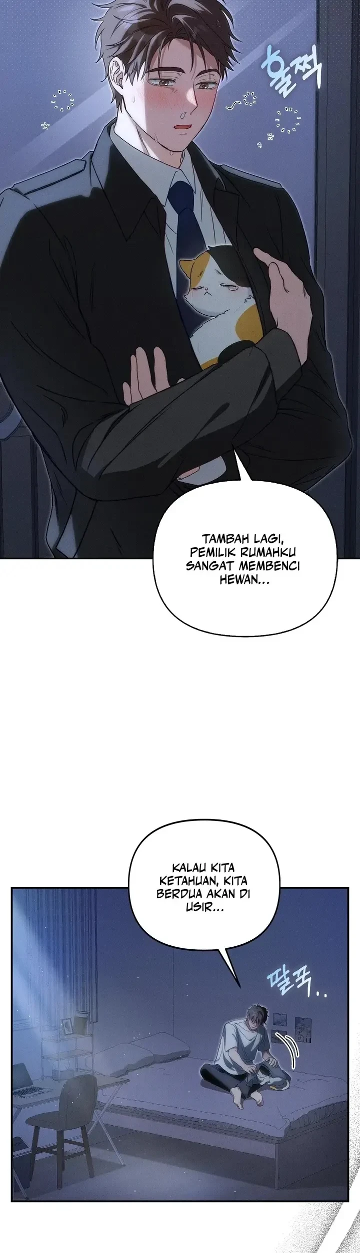100 Days of Nahong Chapter 1 - Halaman 49
