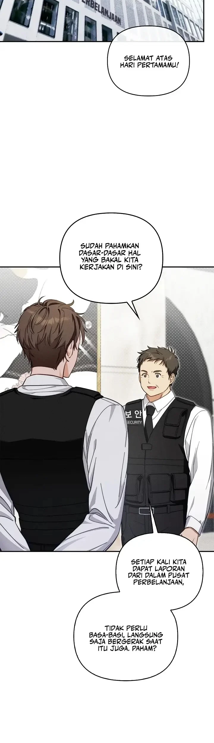 Manhwa 100 Days of Nahong Chapter 1 gambar 2