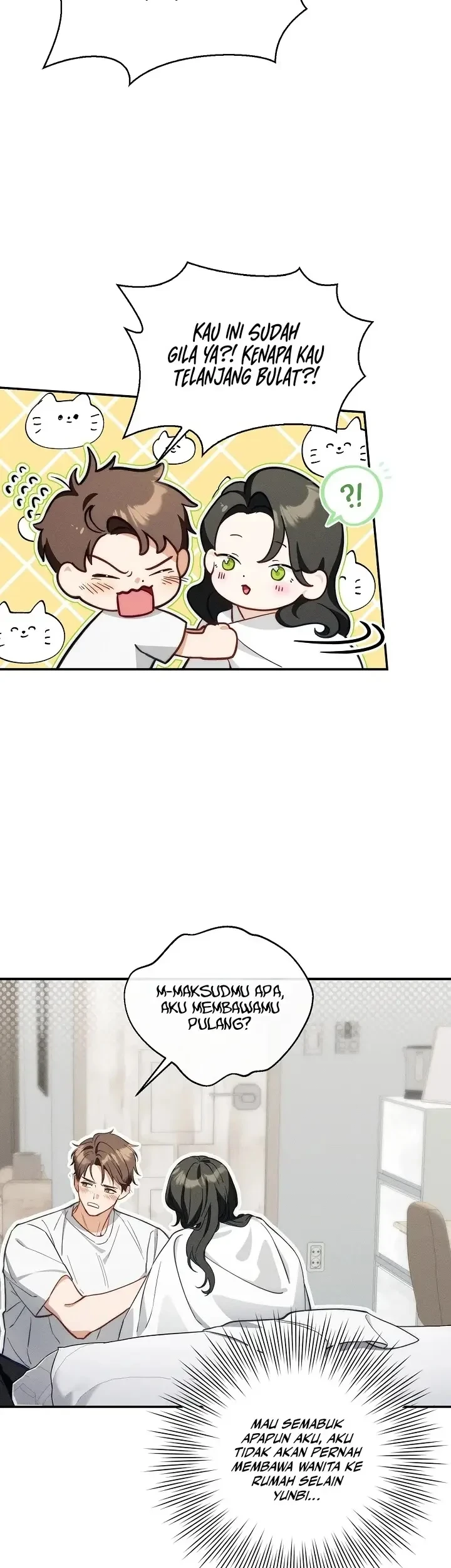100 Days of Nahong Chapter 1 - Halaman 61