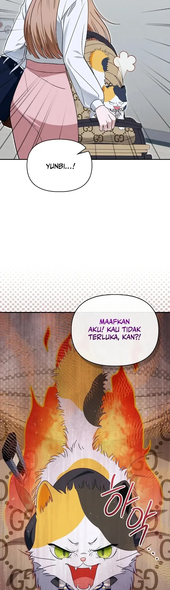 100 Days of Nahong Chapter 1 - Halaman 21