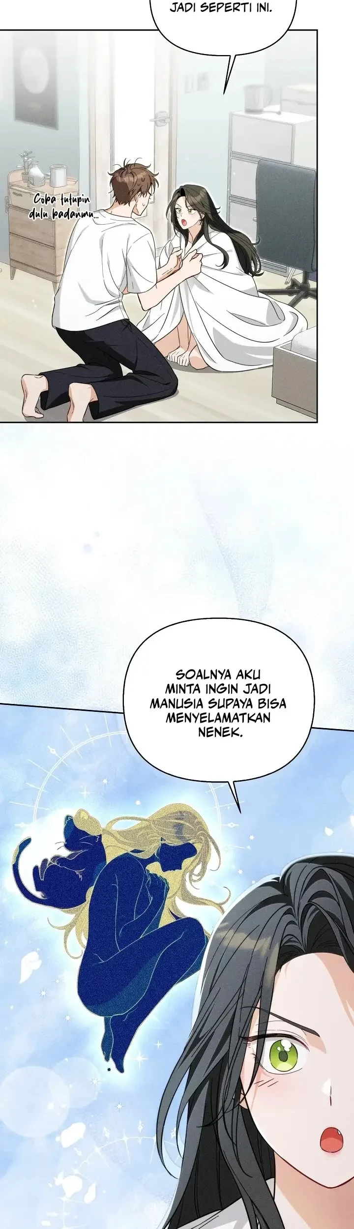 100 Days of Nahong Chapter 2 - Halaman 31