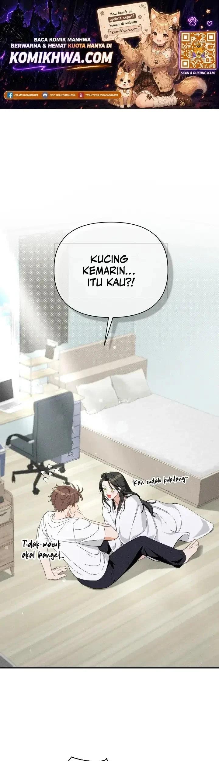 Komik 100 Days of Nahong Chapter 2 gambar 1