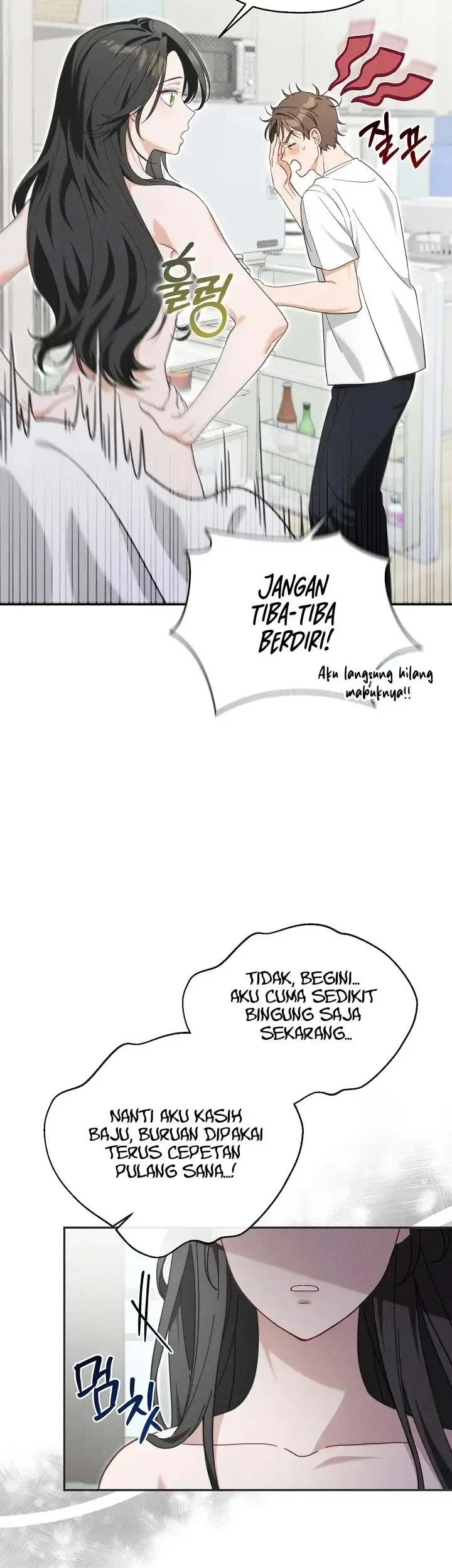 100 Days of Nahong Chapter 2 - Halaman 9