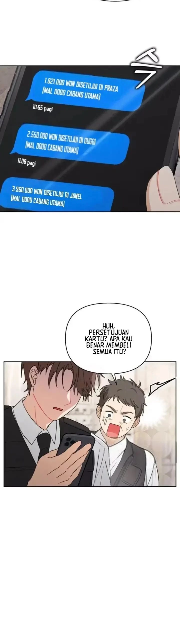 100 Days of Nahong Chapter 3 - Halaman 39