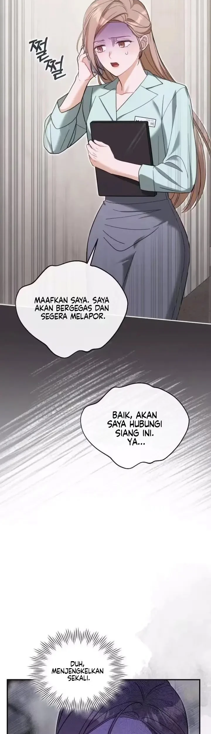 Manhwa 100 Days of Nahong Chapter 4 gambar 2
