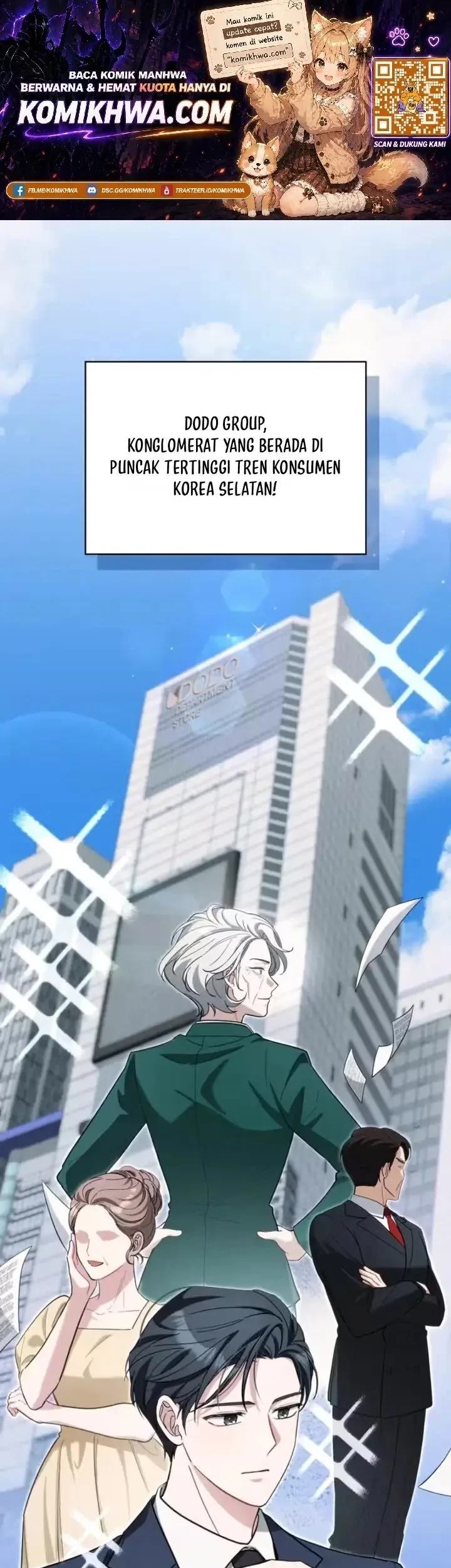 Komik 100 Days of Nahong Chapter 5 gambar 1