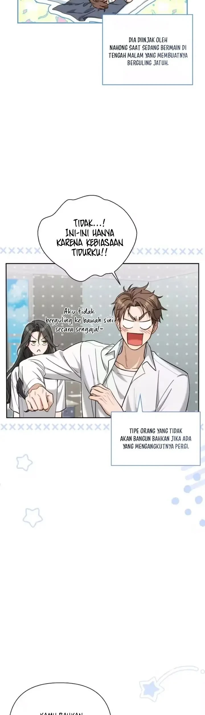 100 Days of Nahong Chapter 5 - Halaman 27