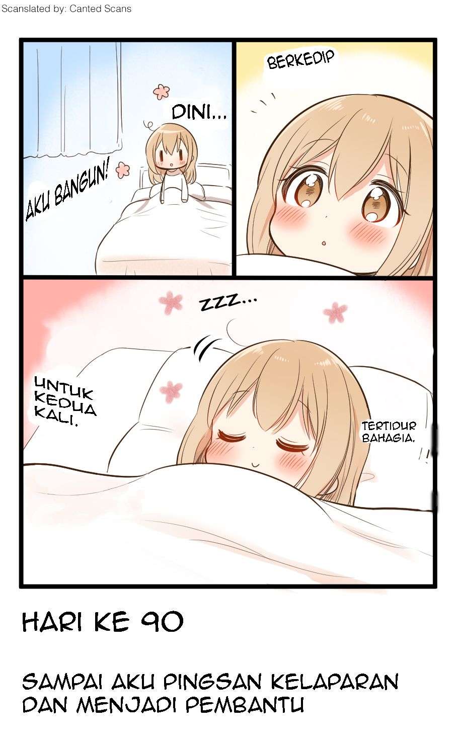 Komik 100 Nichigo ni Kuufuku de Taore Maid ni Naru Onna no Ko Chapter 10 gambar 1
