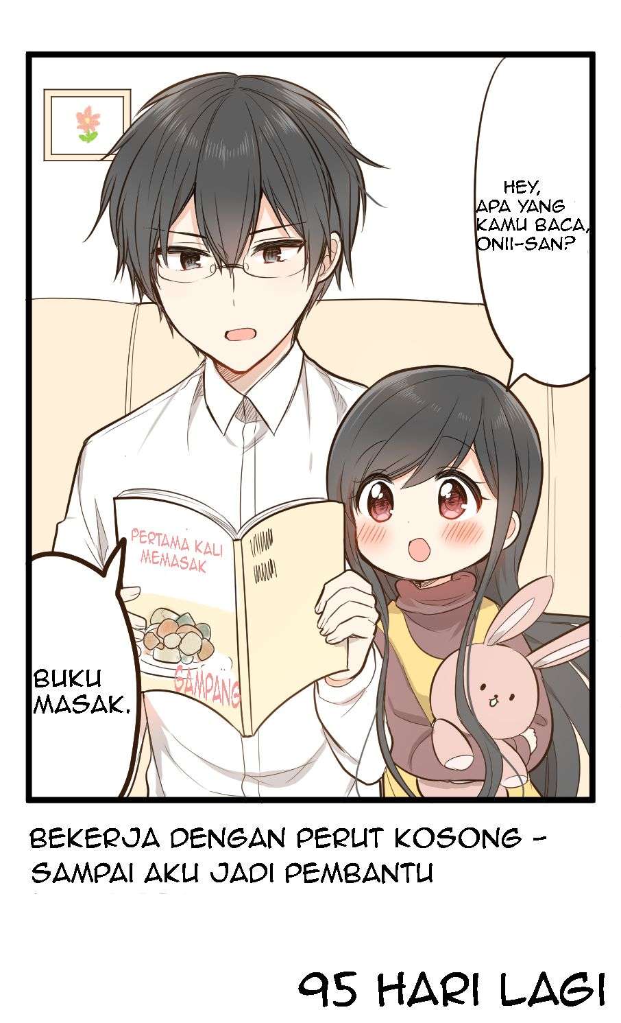 Komik 100 Nichigo ni Kuufuku de Taore Maid ni Naru Onna no Ko Chapter 5 gambar 1