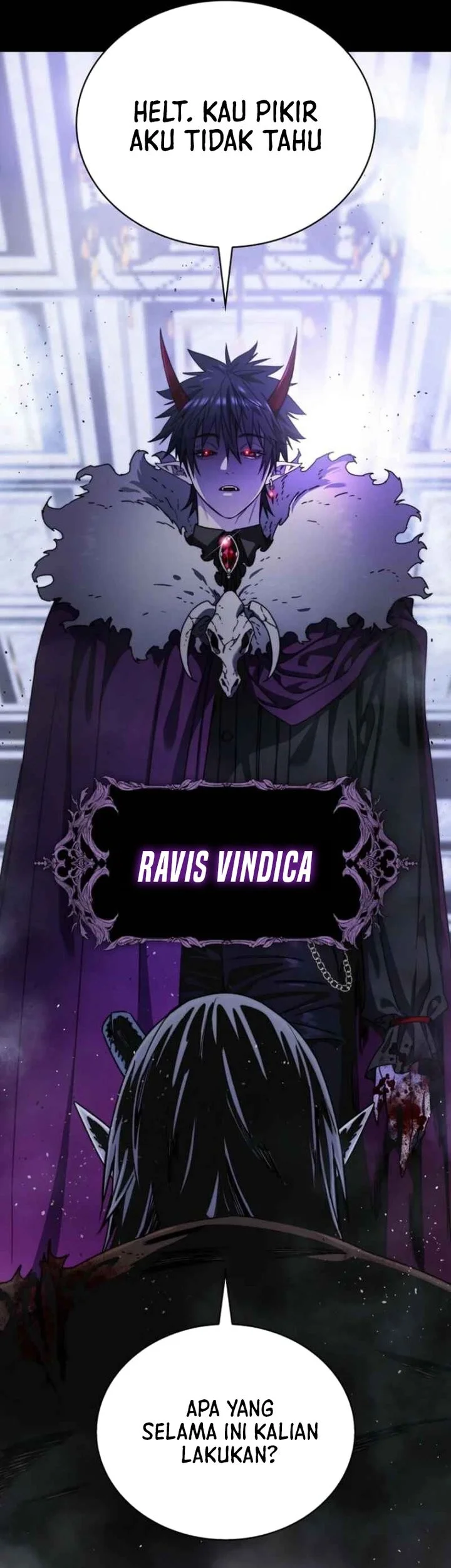 18-Year-Old Demon King Chapter 1 Gambar 8