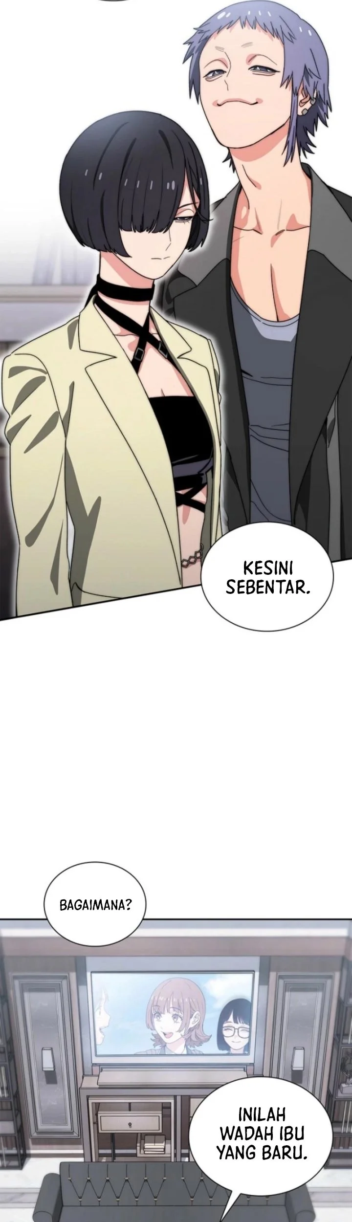 18-Year-Old Demon King Chapter 13 Gambar 4