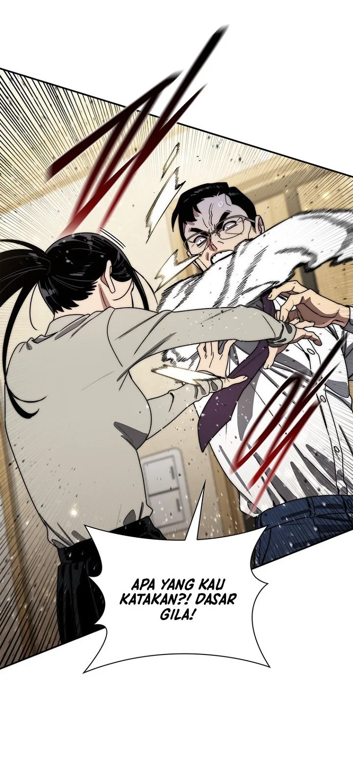 18-Year-Old Demon King Chapter 37 Gambar 4