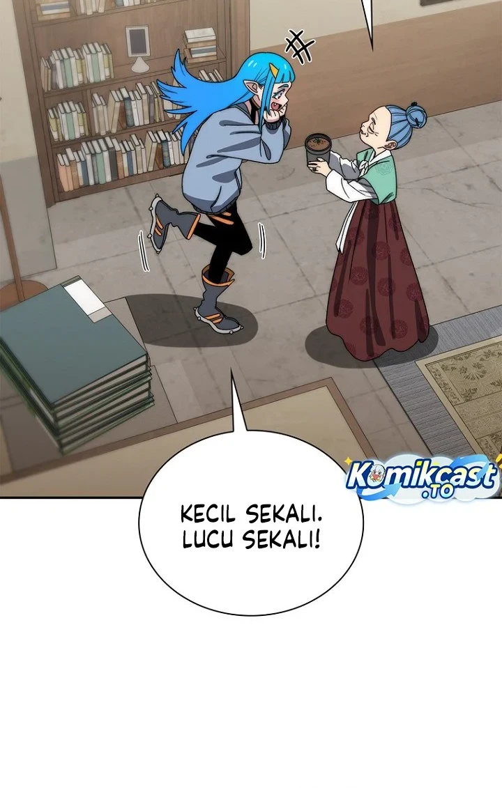 18-Year-Old Demon King Chapter 40 Gambar 3