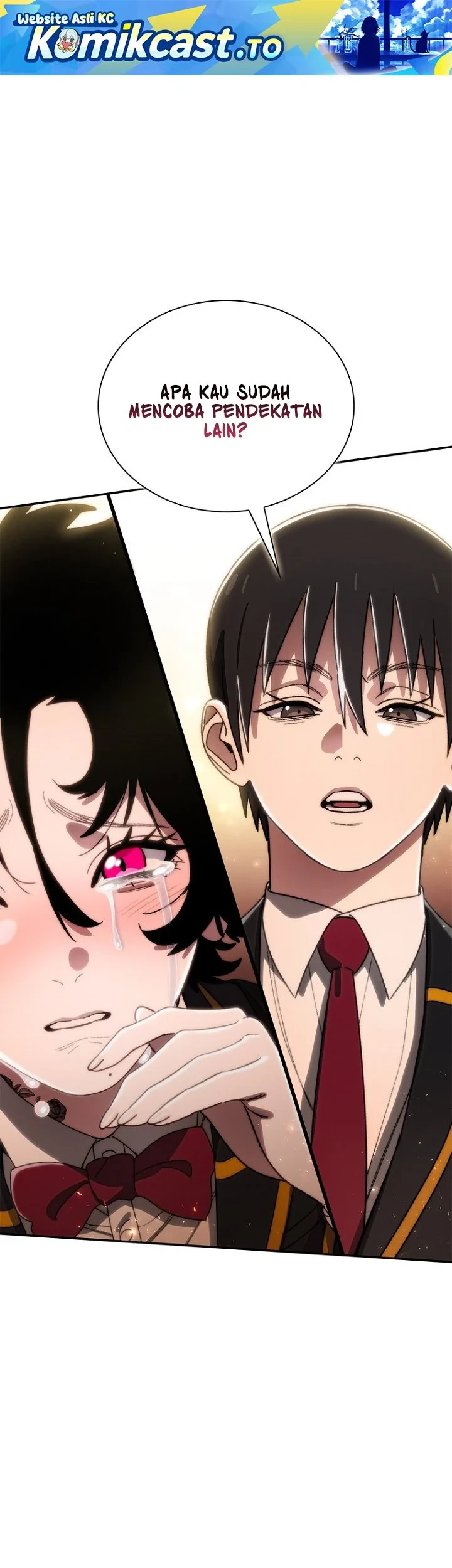 Manhwa 18-Year-Old Demon King Chapter 41 gambar 2