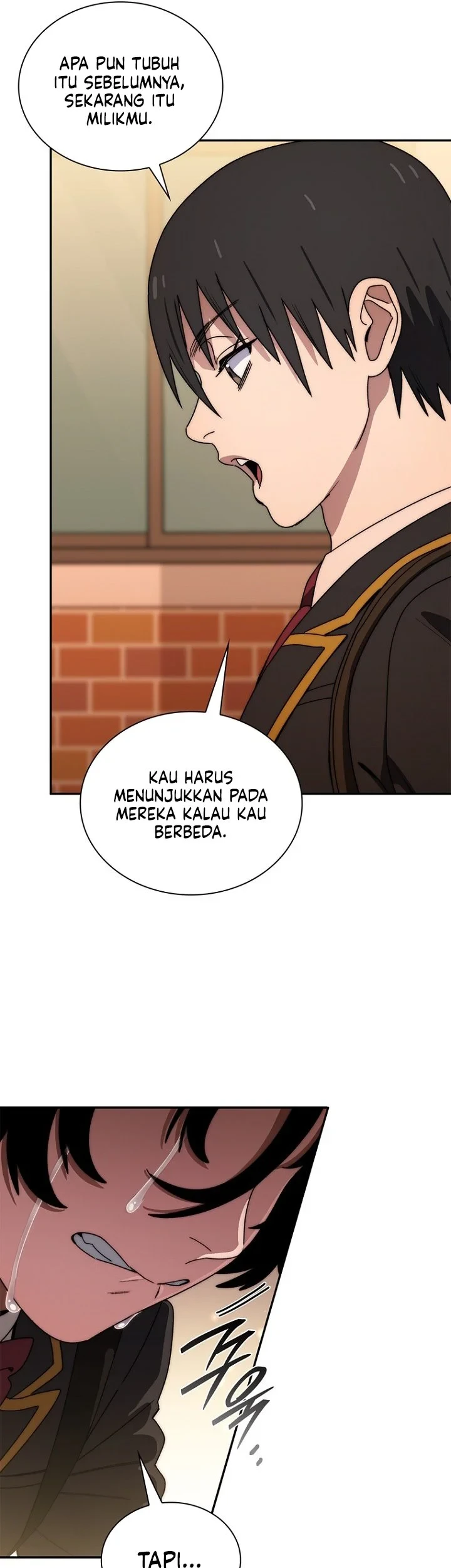 18-Year-Old Demon King Chapter 41 Gambar 4