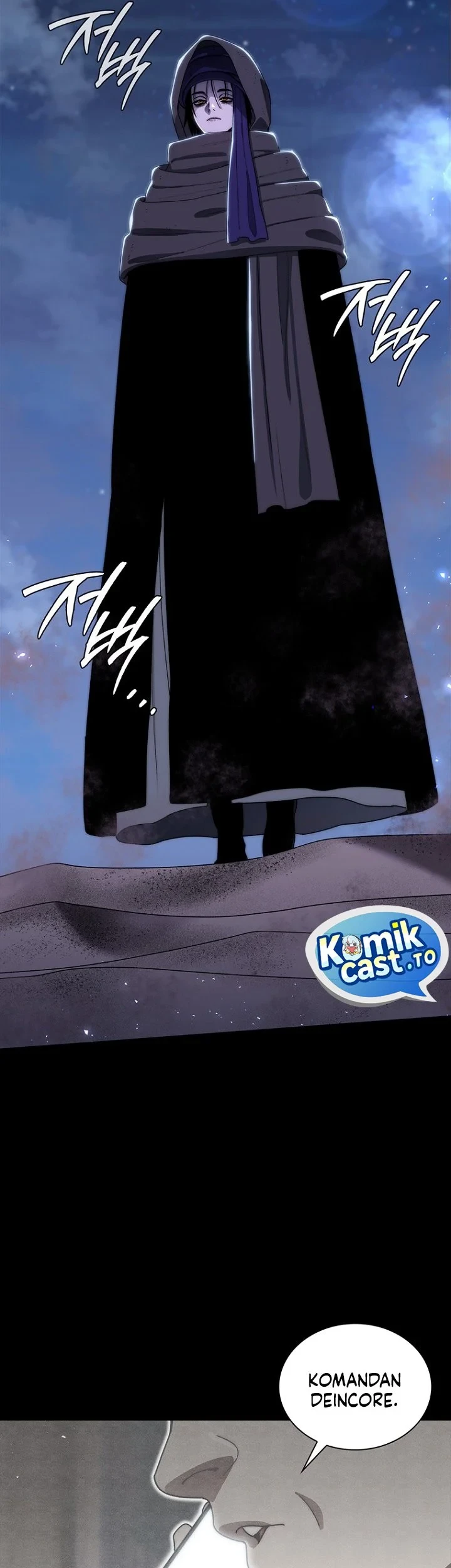 18-Year-Old Demon King Chapter 42 Gambar 4