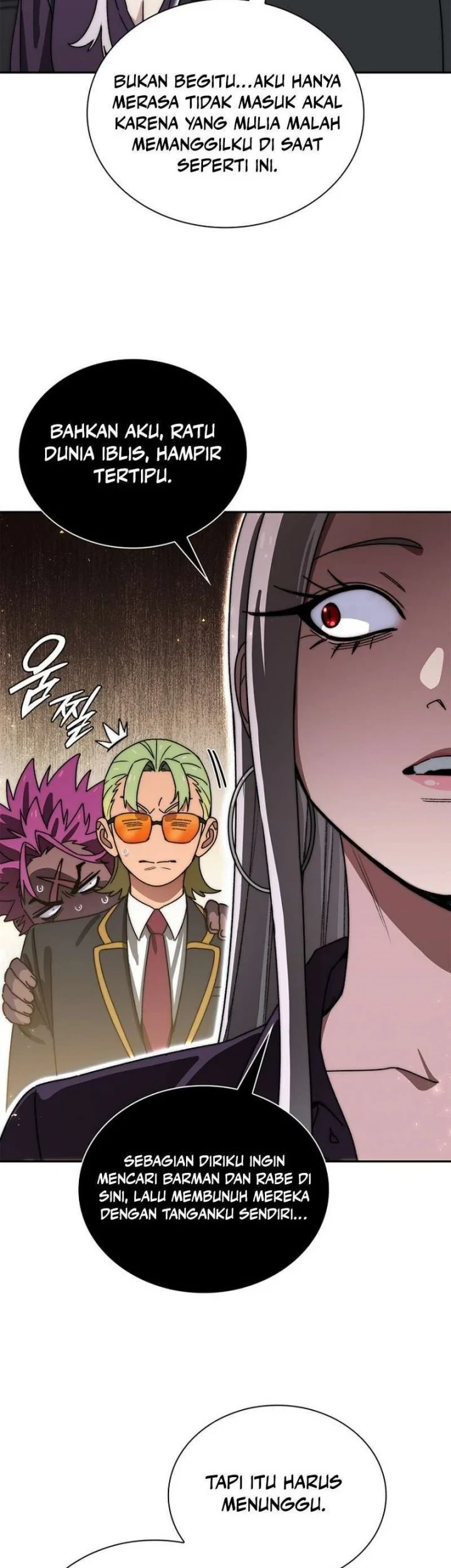 Manhwa 18-Year-Old Demon King Chapter 44 gambar 2