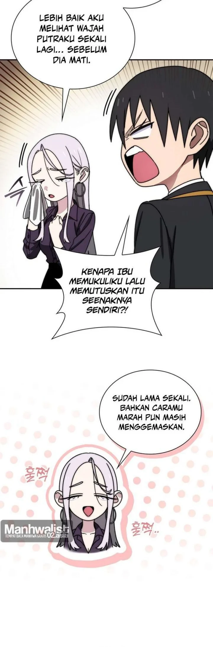 18-Year-Old Demon King Chapter 44 Gambar 3