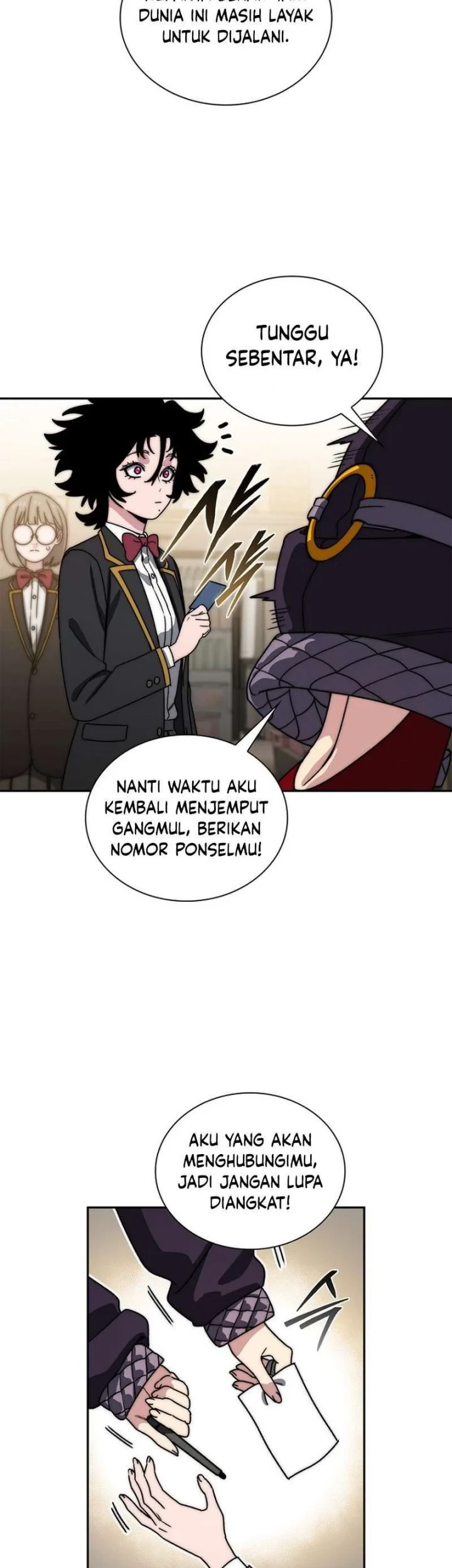 18-Year-Old Demon King Chapter 45 Gambar 3