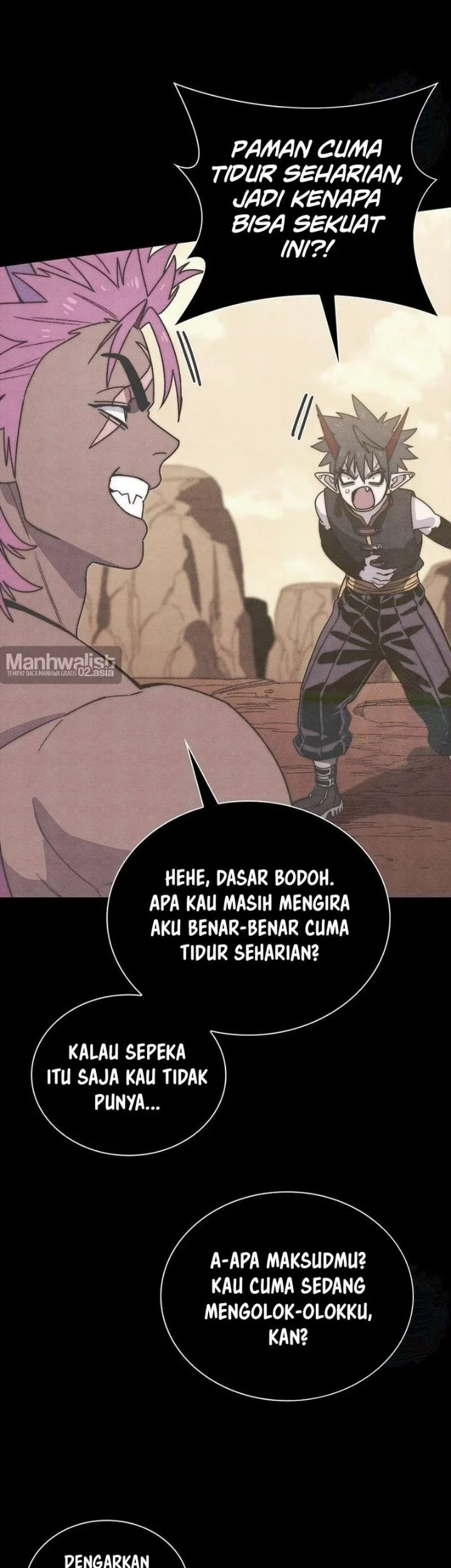 18-Year-Old Demon King Chapter 47 Gambar 3