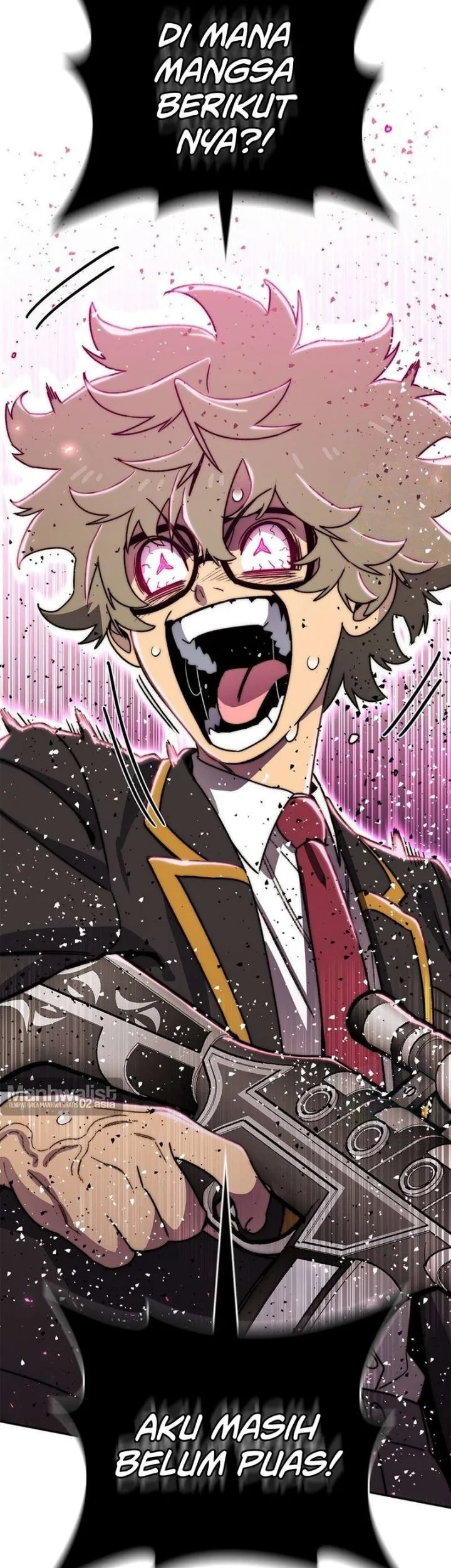 Manhwa 18-Year-Old Demon King Chapter 48 gambar 2