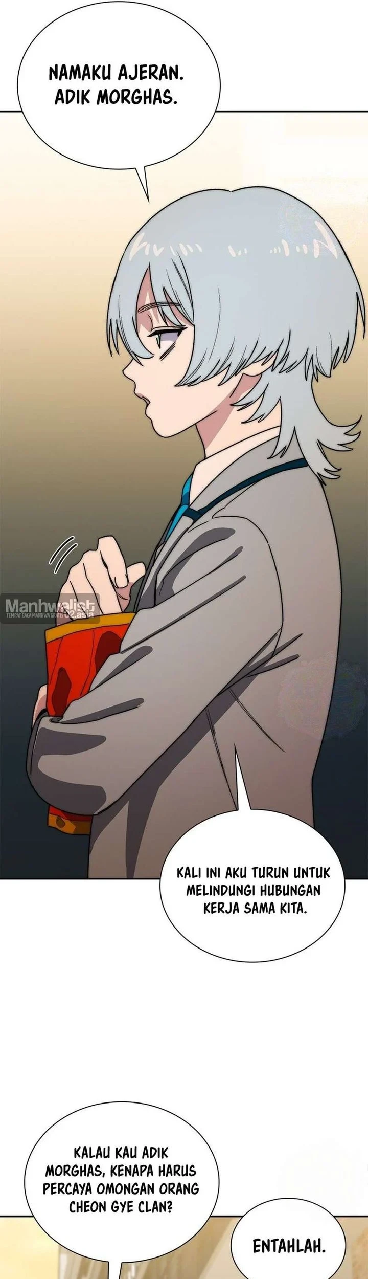 18-Year-Old Demon King Chapter 49 Gambar 3