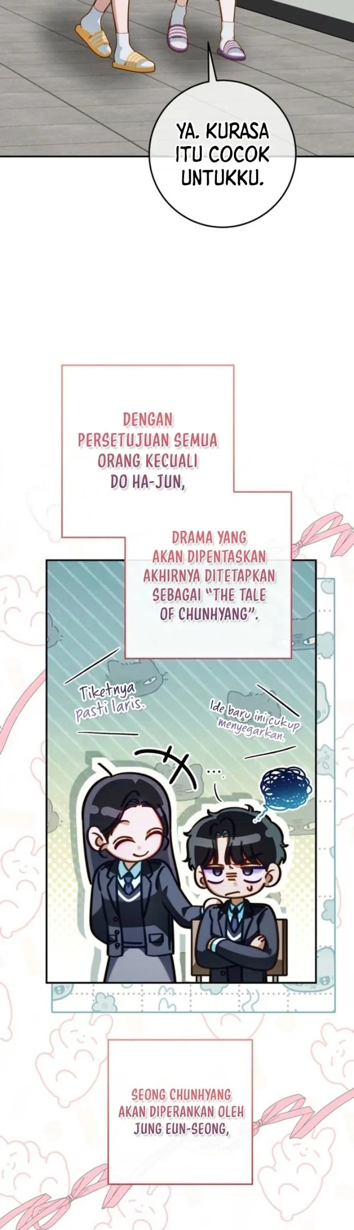 1st in Class Hides Regression Chapter 11 Gambar 3