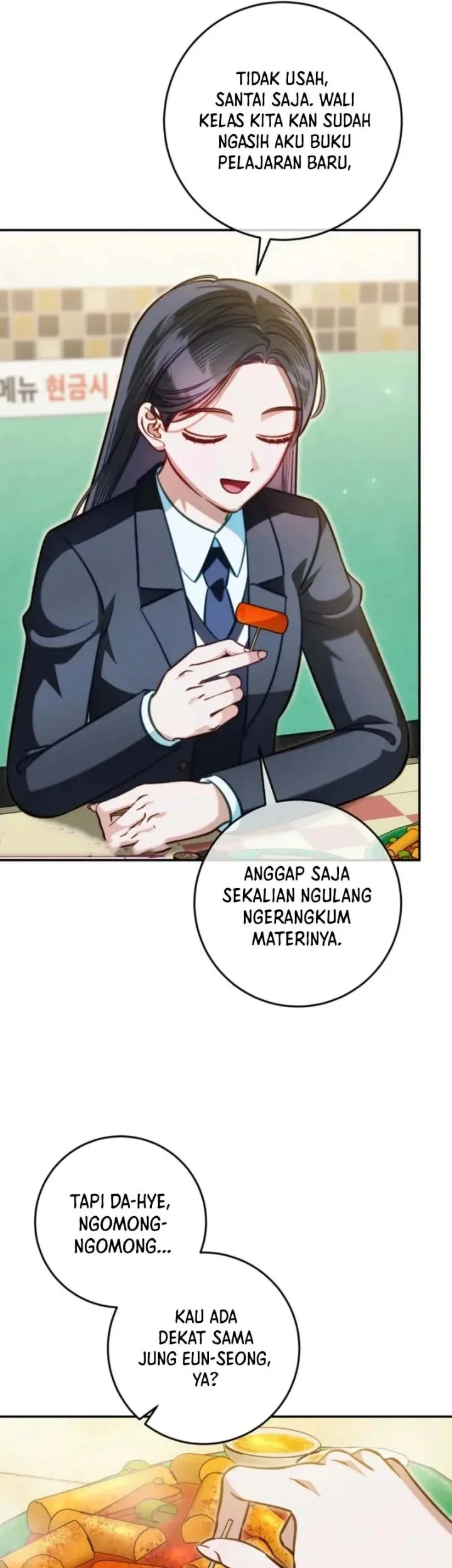 1st in Class Hides Regression Chapter 12 Gambar 4