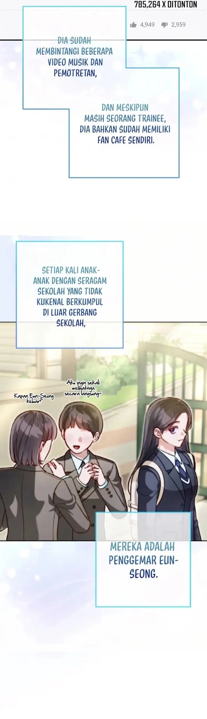 1st in Class Hides Regression Chapter 15 Gambar 3