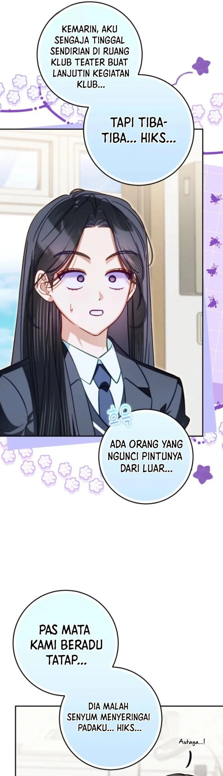 Manhwa 1st in Class Hides Regression Chapter 16 gambar 2