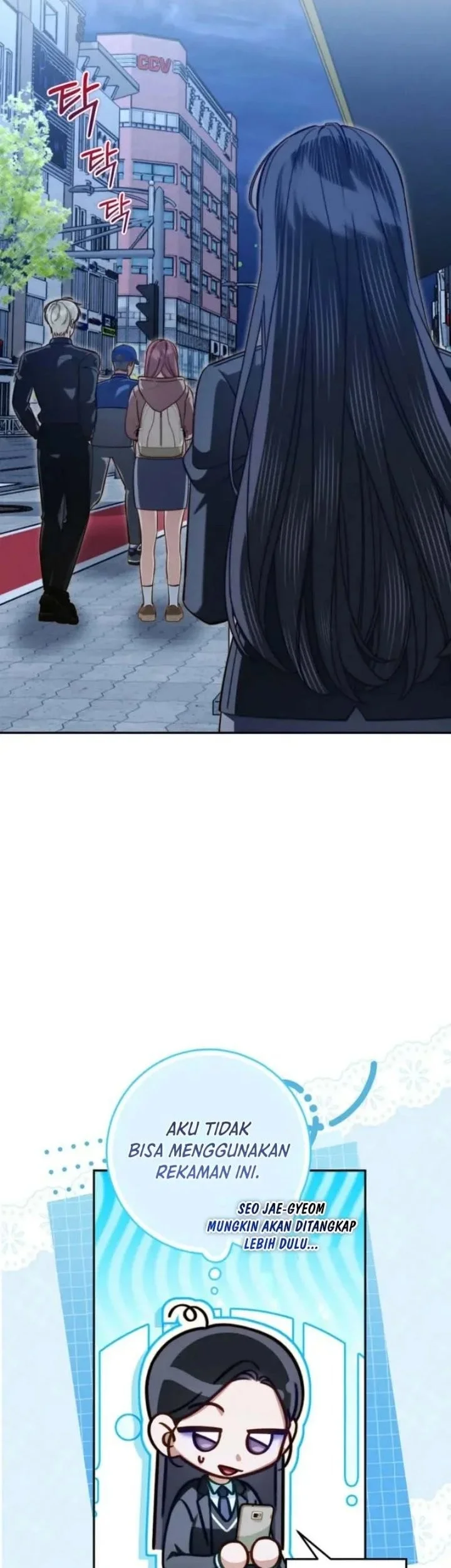 1st in Class Hides Regression Chapter 18 Gambar 3