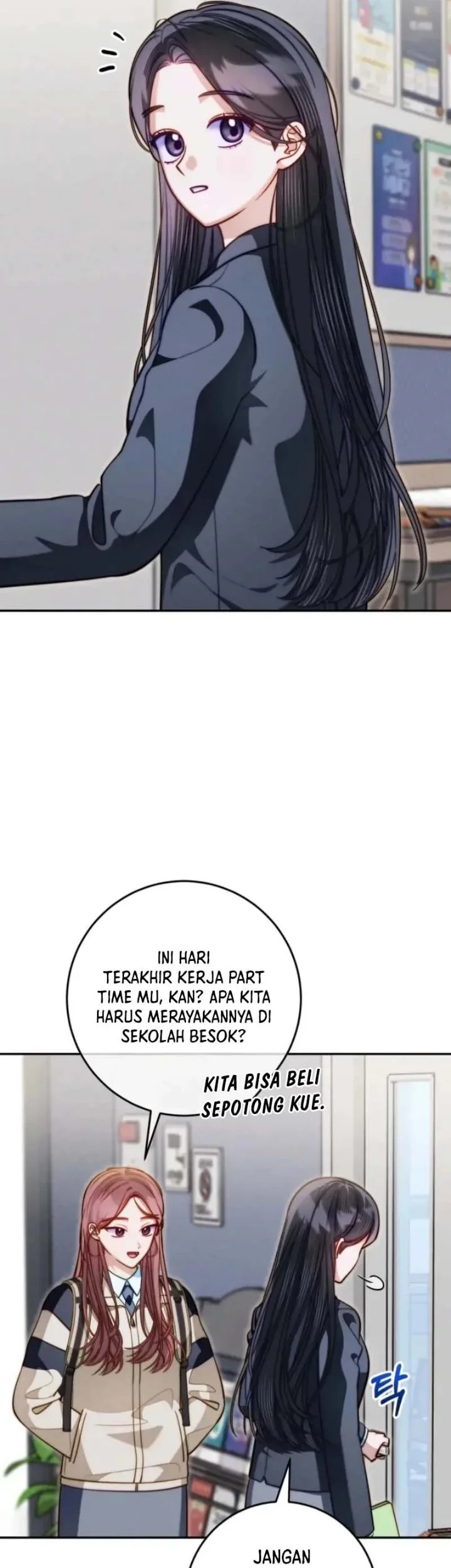 1st in Class Hides Regression Chapter 20 Gambar 3