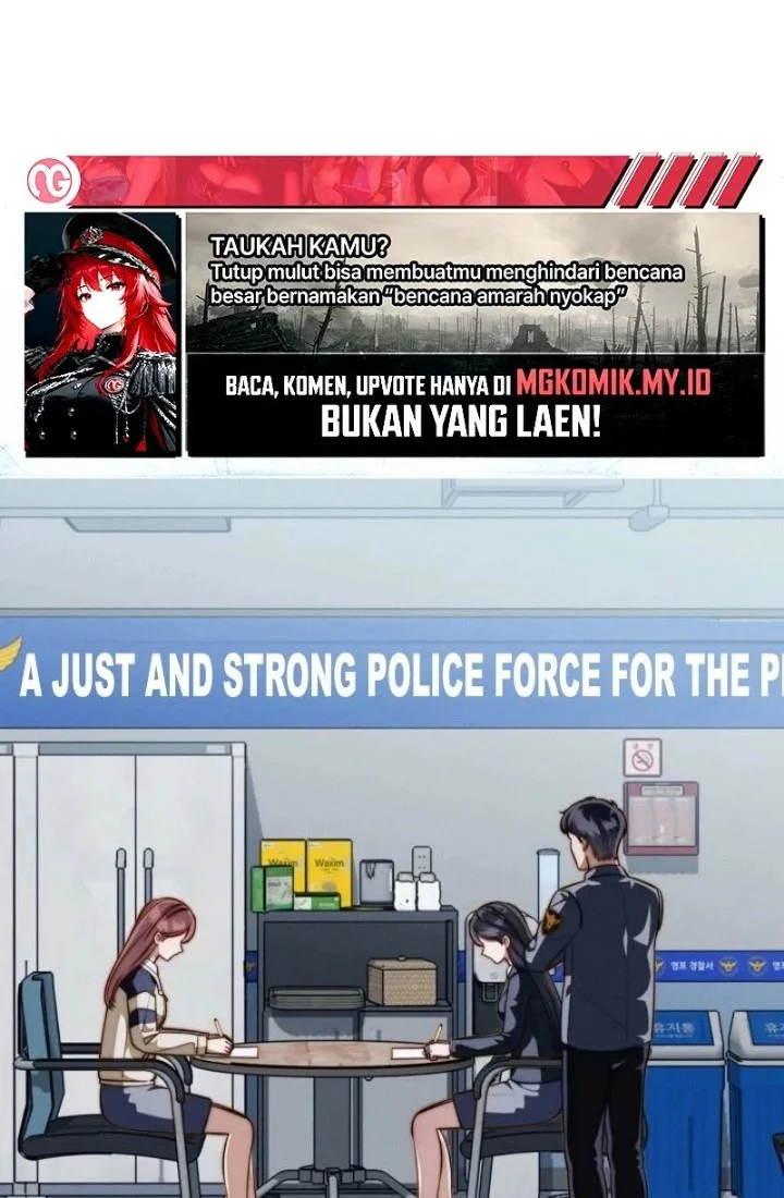 Manhwa 1st in Class Hides Regression Chapter 21 gambar 2